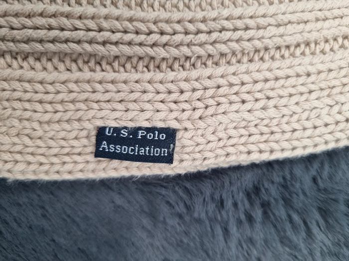 Pull USPA beige, M Femmes - photo numéro 5
