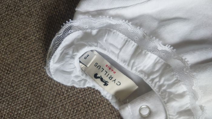 Body à col Cyrillus - photo numéro 3