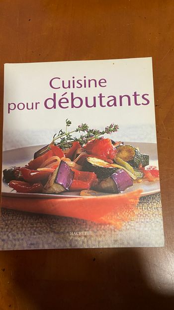 Cuisine pour débutants