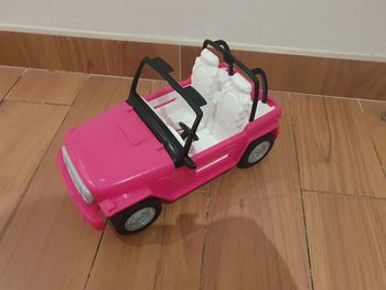 4x4 Beach Cruiser Barbie