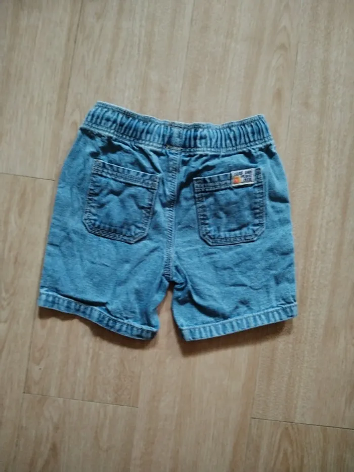 Lot shorts 3 ans - photo numéro 9