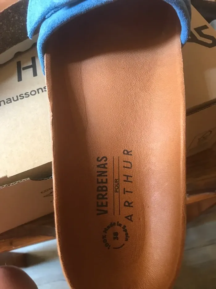 Mules femme Arthur - photo numéro 4
