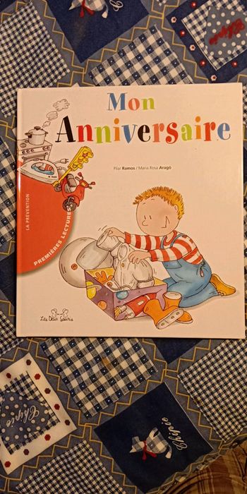 Mon anniversaire