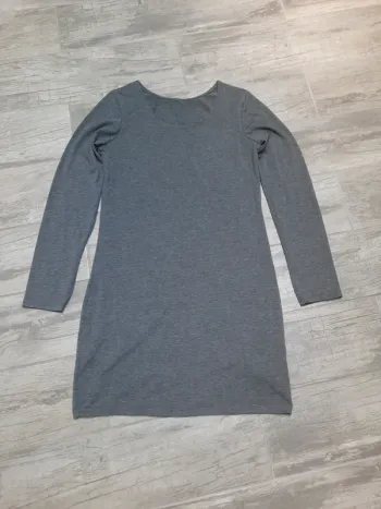 Robe manches longues