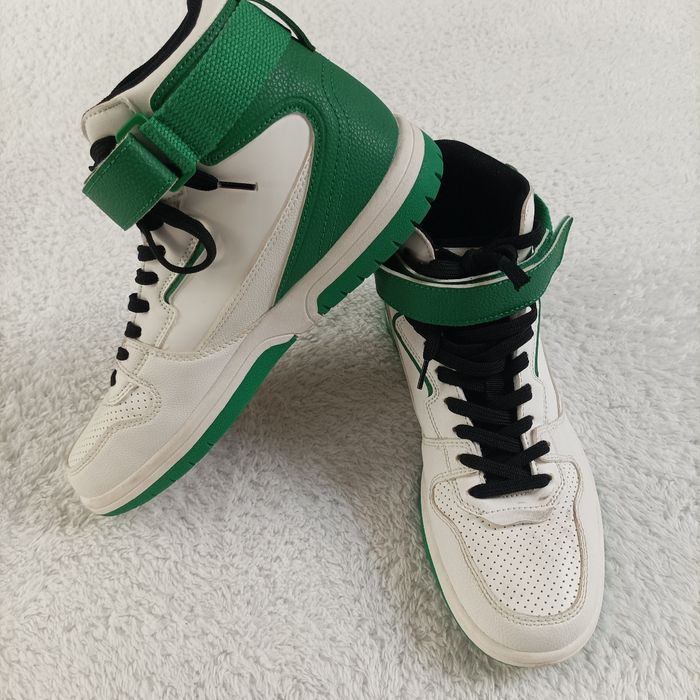 Baskets montantes Zara pointure 38