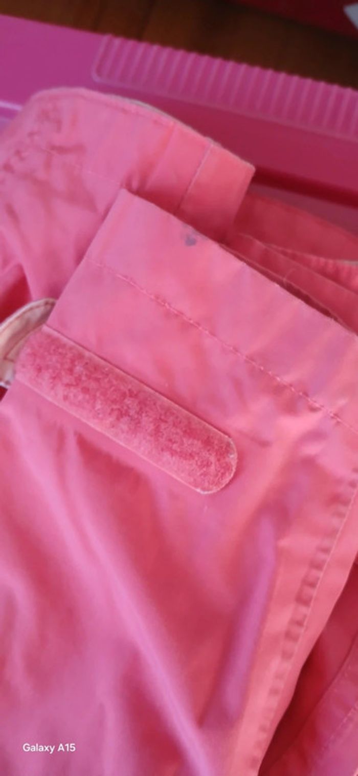 Imperméable Rose Tribord - photo numéro 11