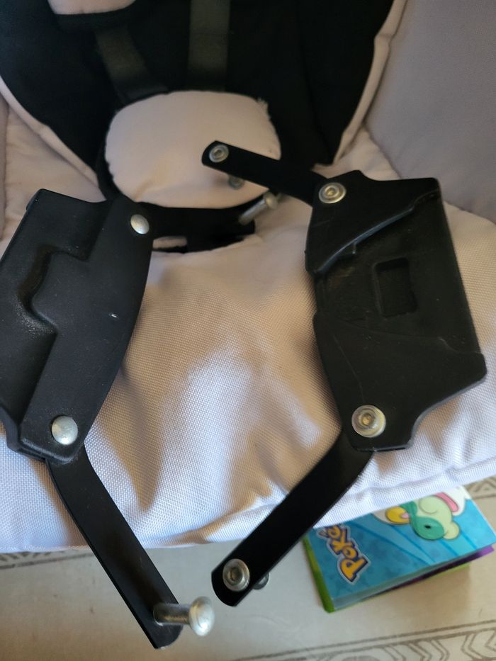 Poussette matrix 2 - photo numéro 5