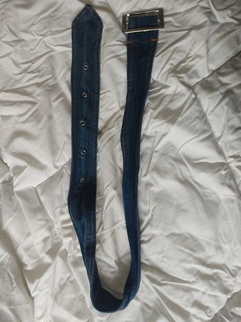 Ceinture jean