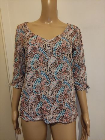 Tunique DDP taille S