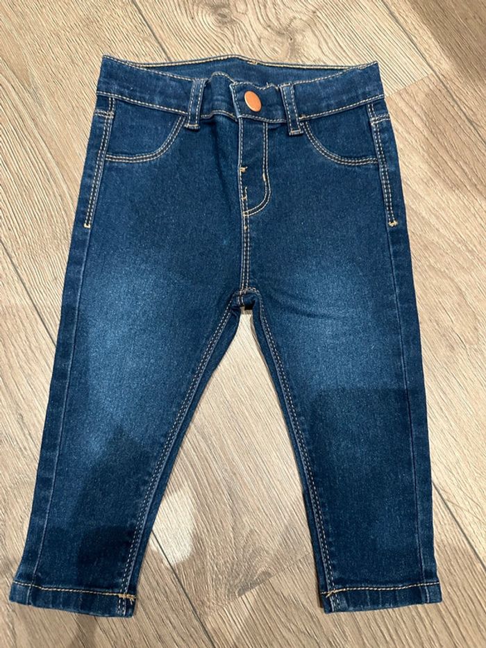 Jean Primark 9-12 mois