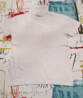 Tee-shirt manches courtes gémo 14 ans