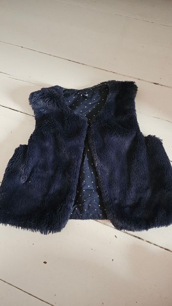Gilet sans manche Kiabi 24mois