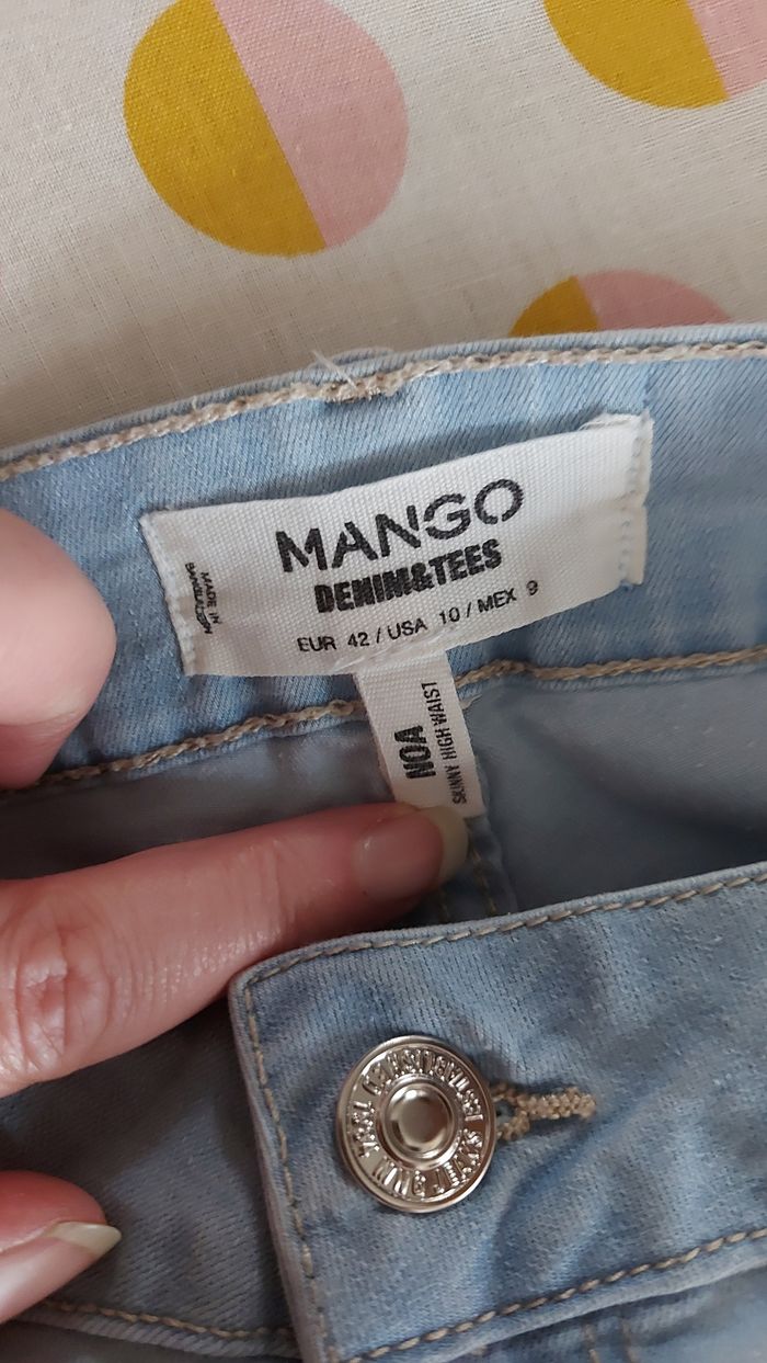 Jeans Mango - photo numéro 3
