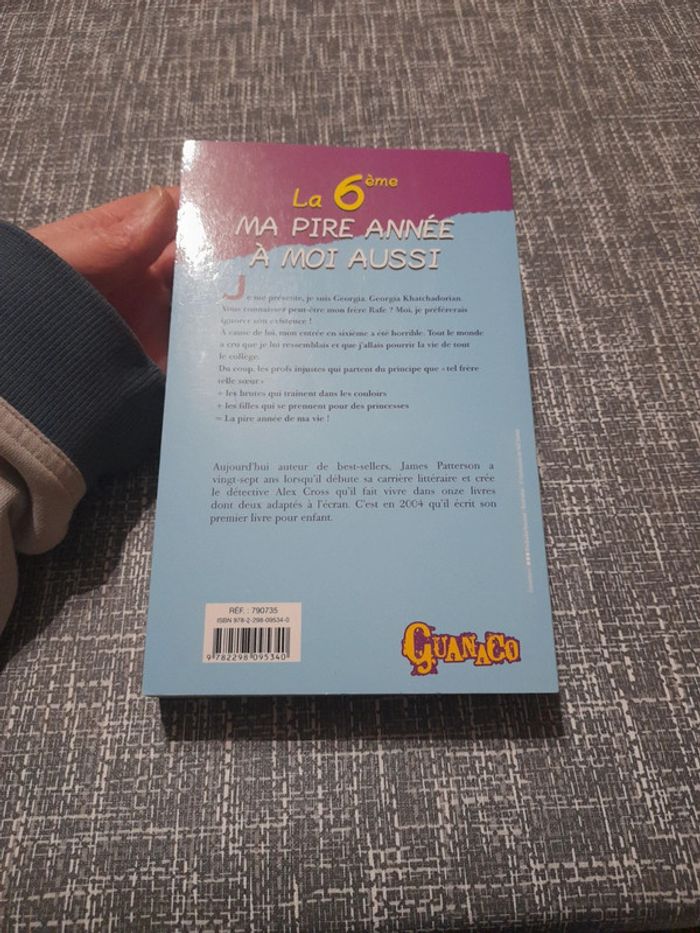 La 6ème m'a pire année à moi aussi - photo numéro 7