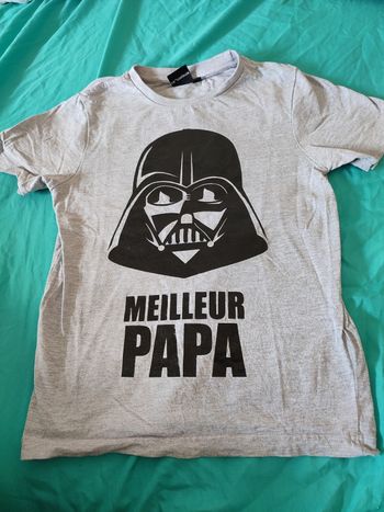 Tee shirt star wars