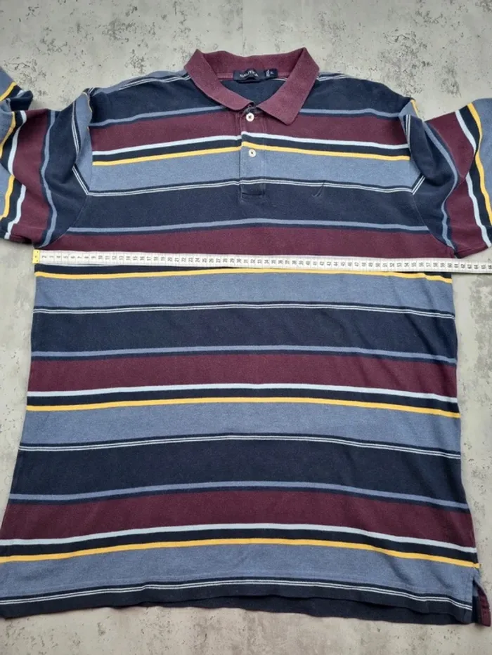 Polo manches longues Nautica XL Hommes - photo numéro 11