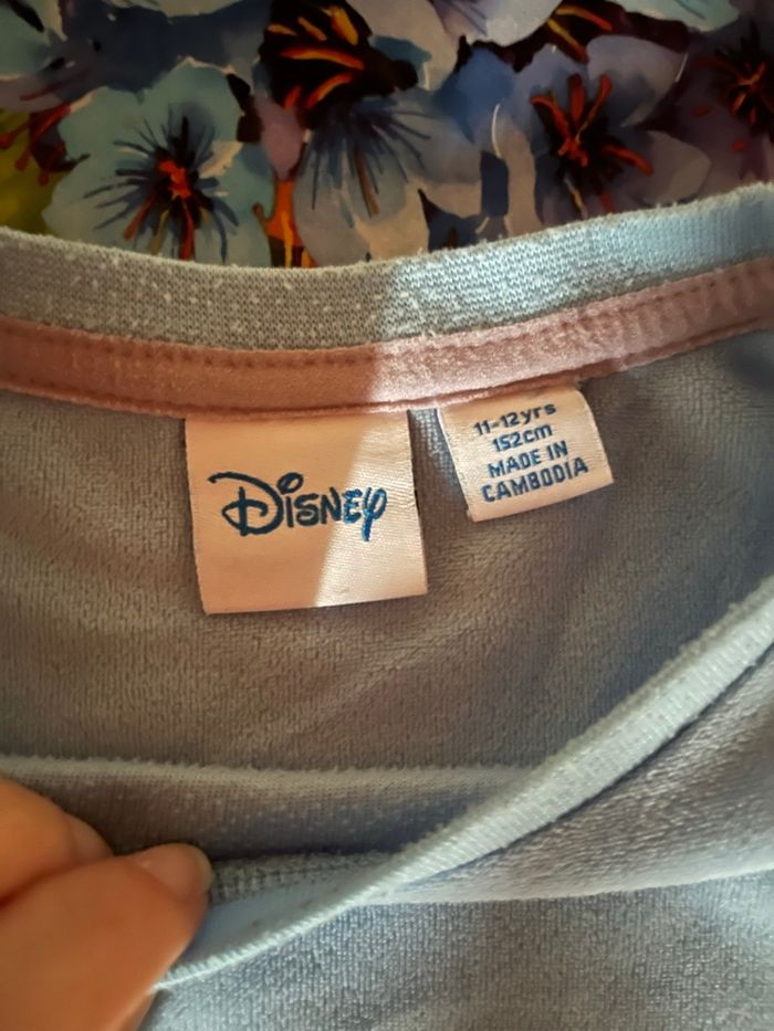 Pyjama stitch - photo numéro 2