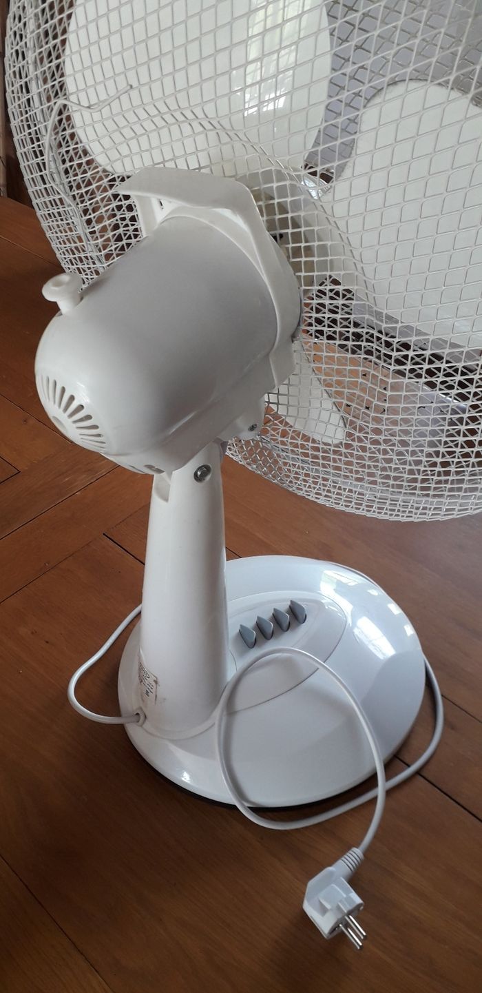 Ventilateur - photo numéro 2