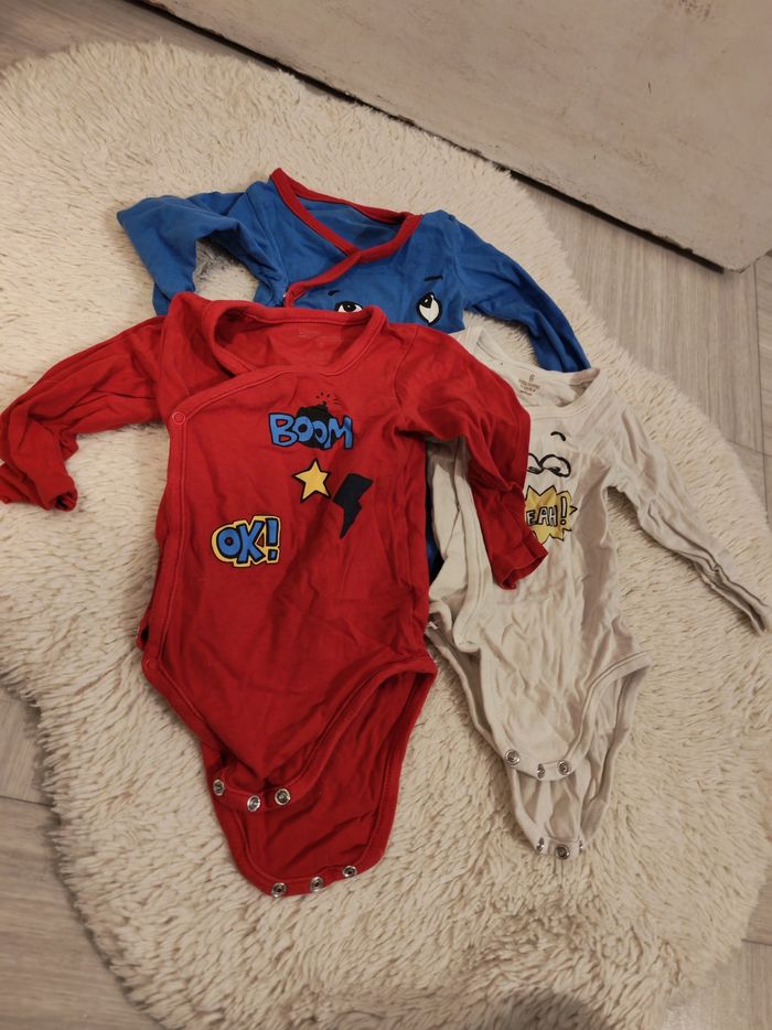 Lot 6 mois - photo numéro 7