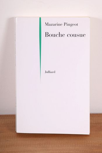 Bouche cousue