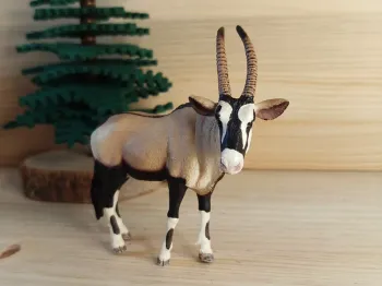 Schleich oryx Figurine animal de la savane