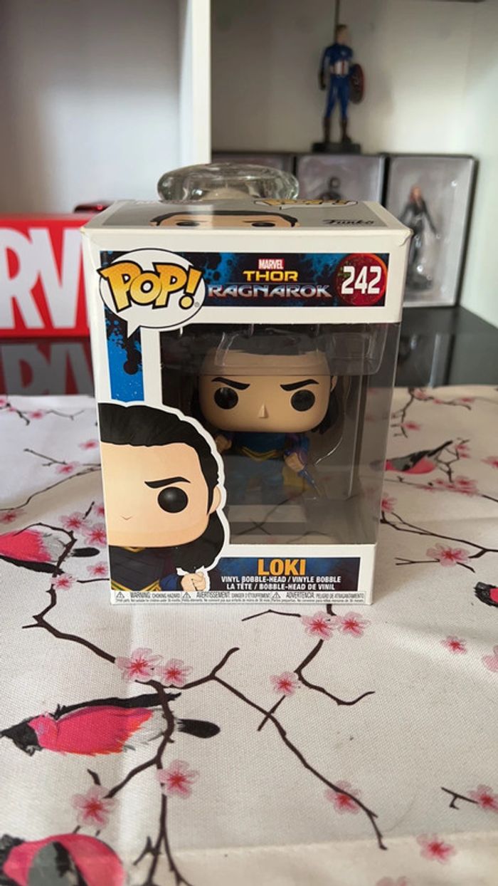 Pop loki