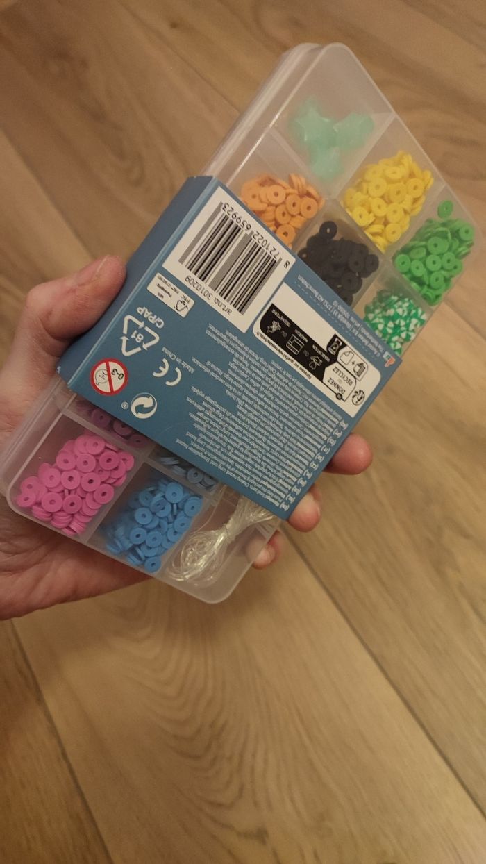 Ensemble de perles - photo numéro 2