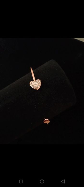 Bracelet fantaisie coeur