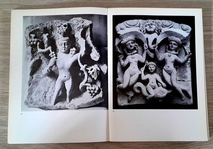 l'Art copte Petit Palais Paris 1964 - photo numéro 10