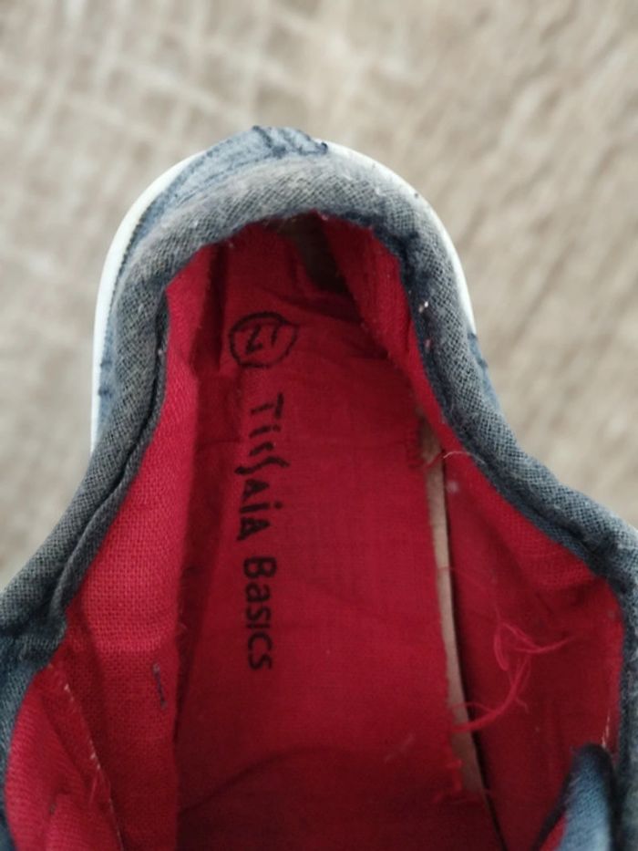 Chaussures été garçon P26 Tissaia - photo numéro 7