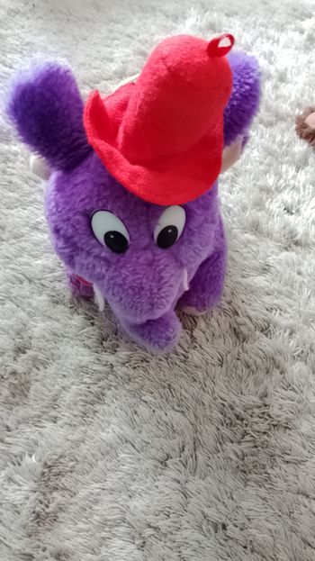 Peluche Elephant