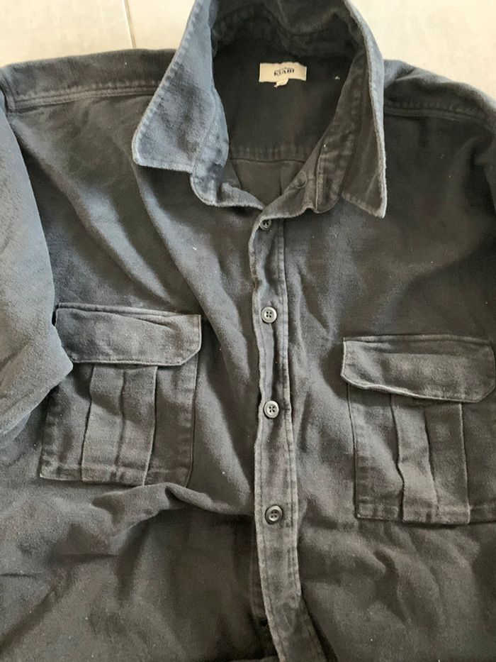 Veste à boutons homme - photo numéro 3