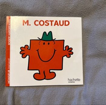 Livre Monsieur Madame