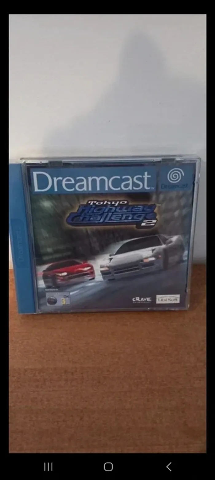 Tokyo highway challenge 2