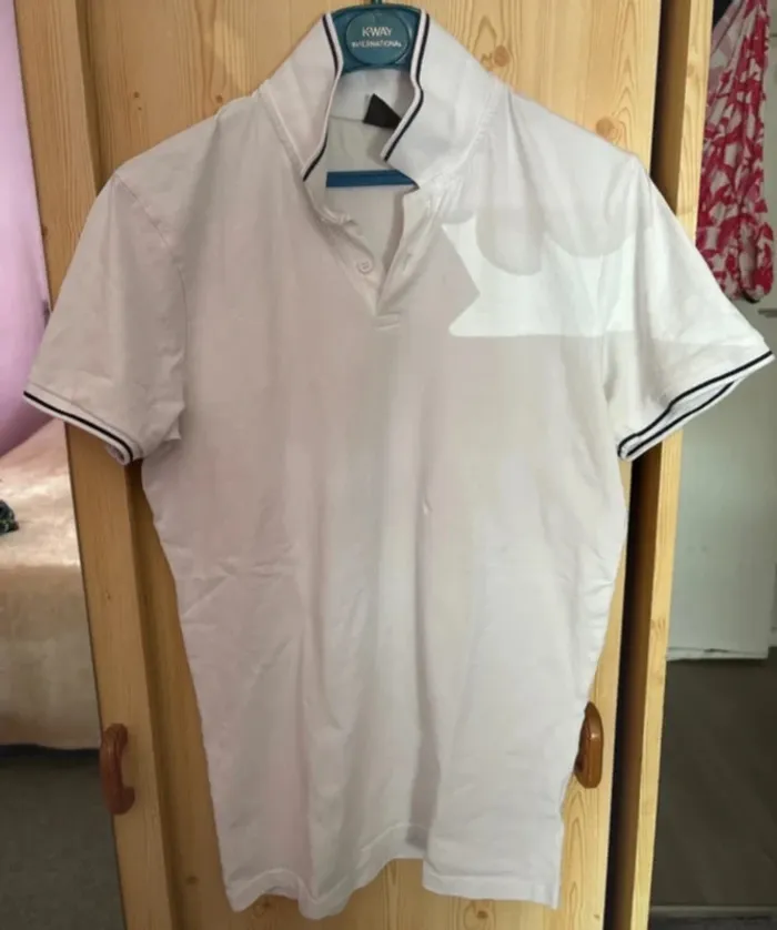 Polo manche courte