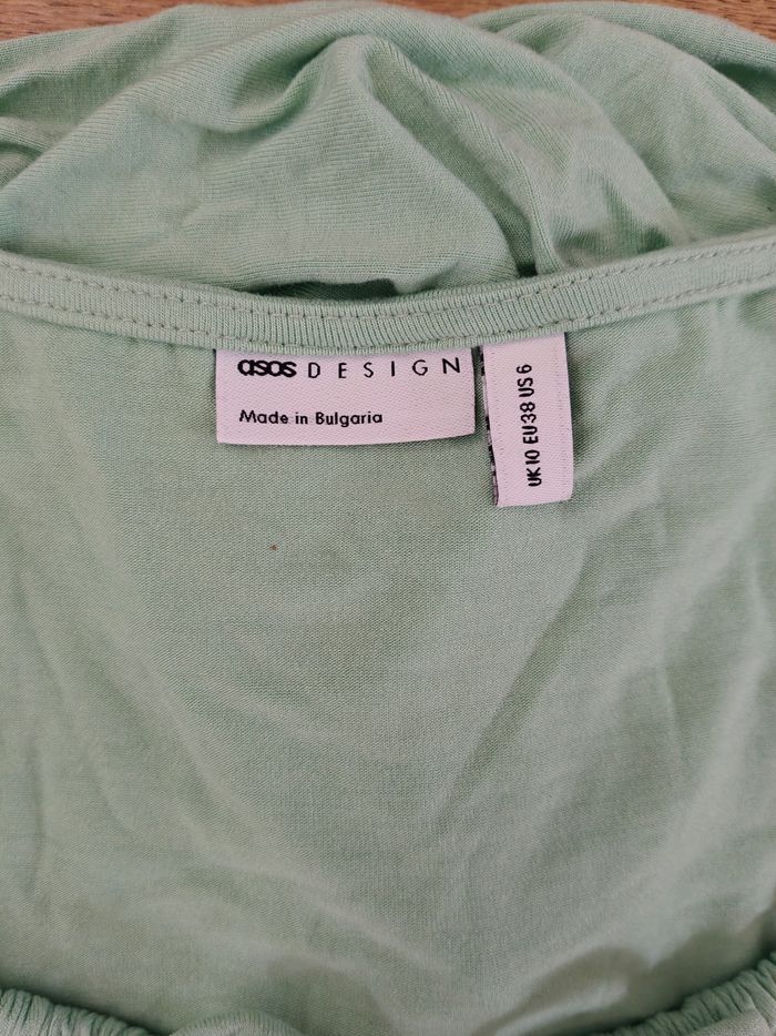 Lot de Body String Vert en taille 38 (EU) - photo numéro 6