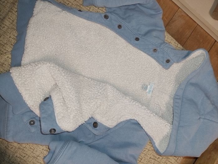 Manteau veste - photo numéro 3