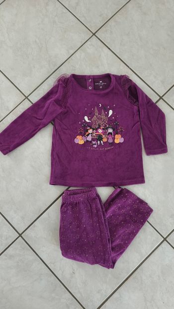 Pyjama halloween