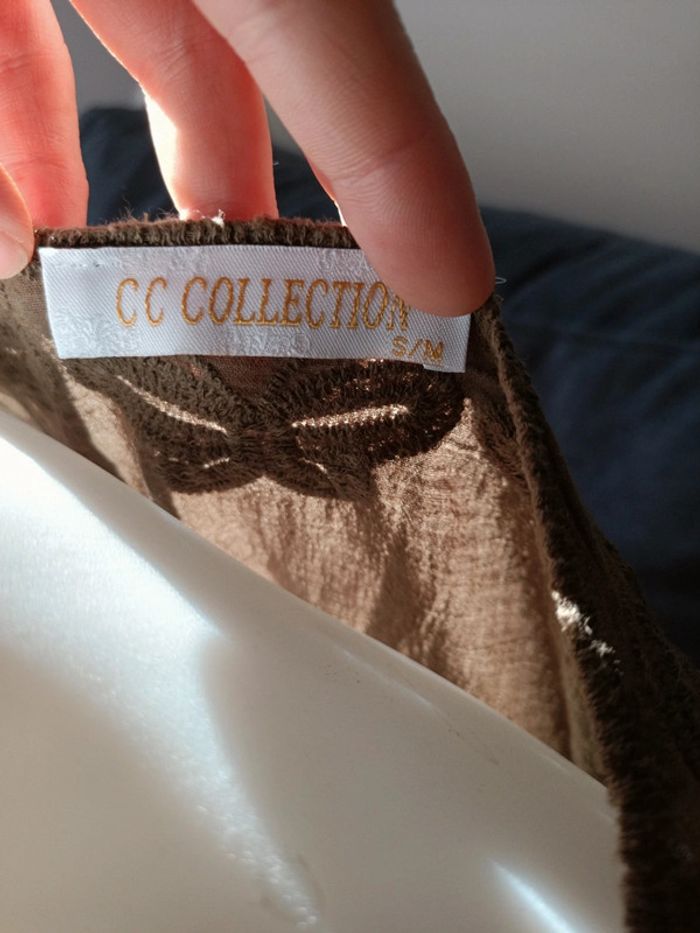 Blouse dentelle - photo numéro 7