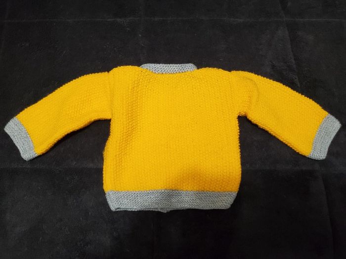 Gilet 6mois - photo numéro 2