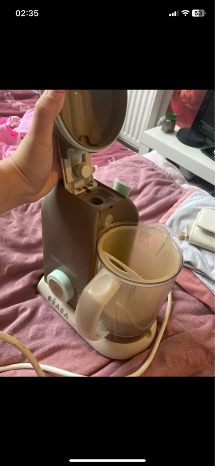 Babycook - photo numéro 2