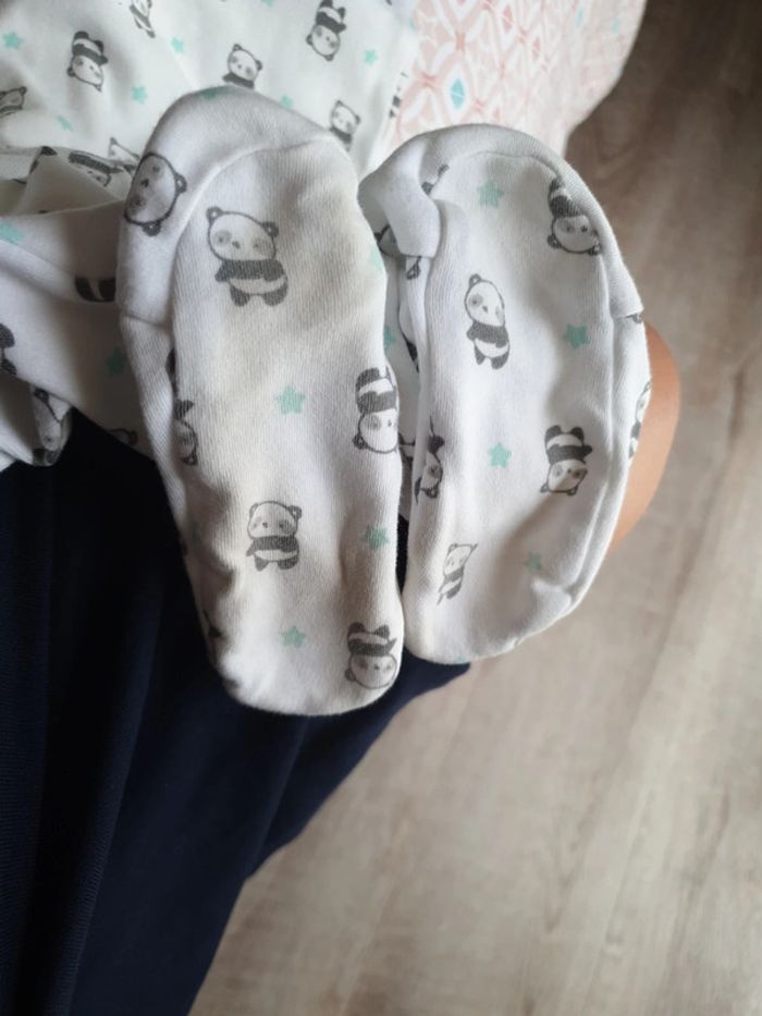 Pyjama 1pièce 24m - photo numéro 5