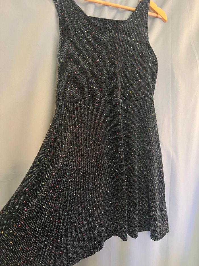 robe pailletée pour les fêtes
