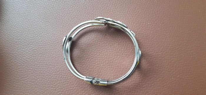 Bracelet coeurs - photo numéro 3