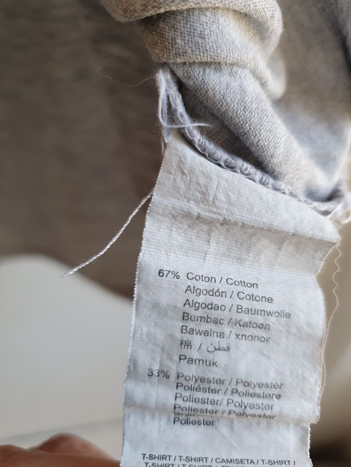 T-shirt fille 16 ans - photo numéro 5