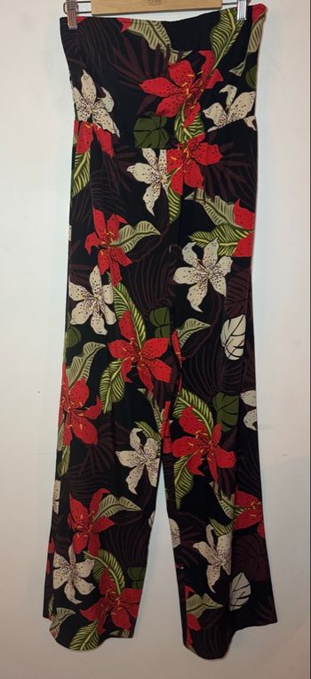 Combinaison bustier Tropical 