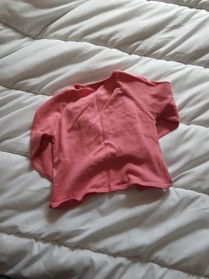 Gilet 3 ans - photo numéro 4