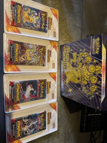 ETB + Artset EV8 étincelle déferlante