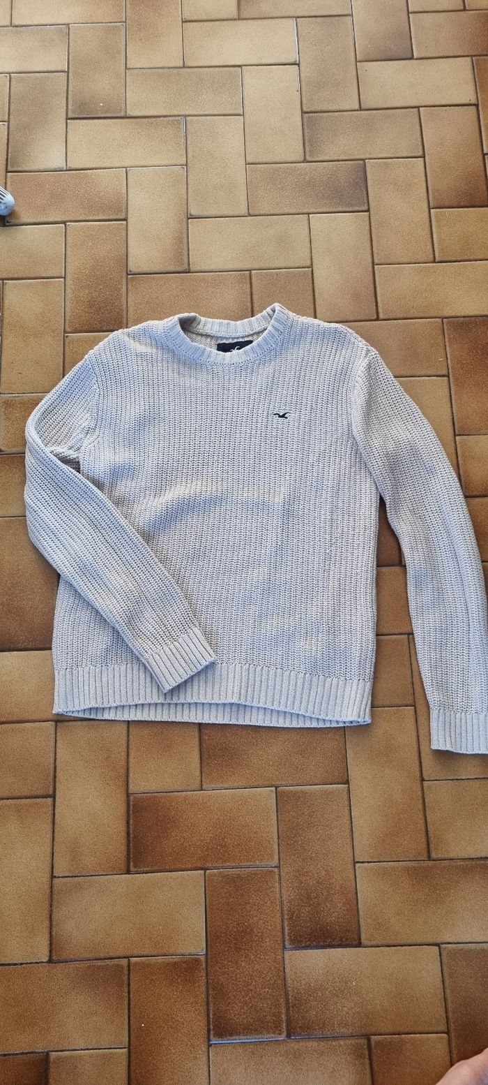 Pull beige