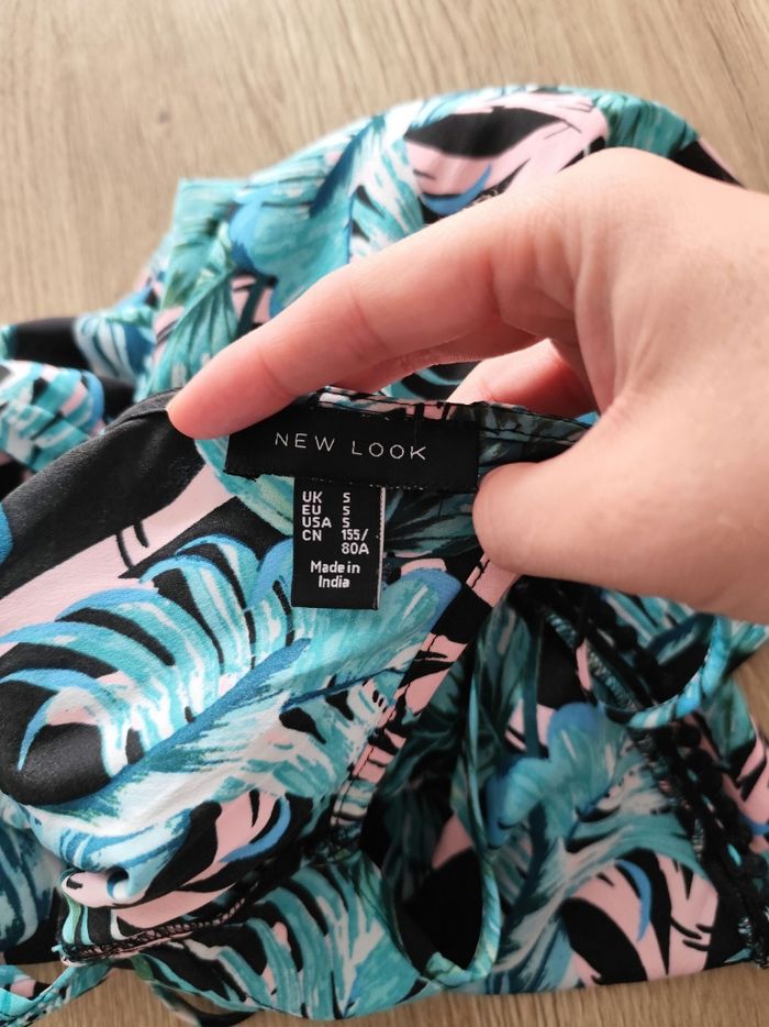 Combishort à motifs - photo numéro 3